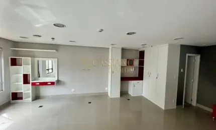Sala comercial à venda de 42m² | 01 banheiro e 01 vaga de garagem | edifício new worker tower - jardim aquárius | são josé dos campos |