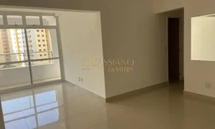 Apartamento para locação de 77m² | 02 dormitórios, sendo 01 suíte e 2 vagas de garagem | Edifício Gemini Royal Park - Jardim Aquárius | São José dos Campos |