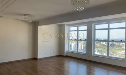 Cobertura para venda e locação de 260m² | 04 dormitórios, sendo todos suítes e 03 vagas de garagem | Edifício Sky House Club Residence - Jardim Aquarius | São José dos Campos |