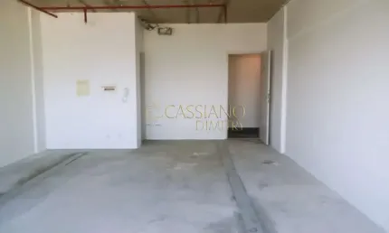 Sala para locação e venda de 42,91 m² | 01 banheiro, 02 vagas de garagem | ed new worker tower - jardim aquárius | são josé dos campos |