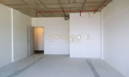 Sala comercial de 42,91m² | 01 banheiro, 02 vagas de garagem | new worker tower - jarim aquárius | são josé dos campos |