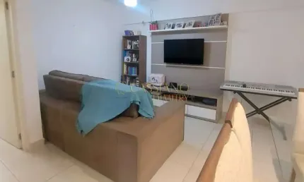 Apartamento à venda de 91m² |  03 dormitórios, sendo 01 suíte, 02 vagas de garagem e varanda gourmet | edifício residencial adriático | são josé dos campos |