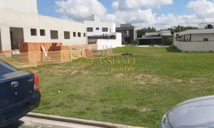 Terreno à venda de 451m² | condomínio vivant - urbanova | são josé dos campos |