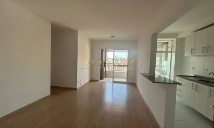 Apartamento à venda de 65m² | 02 dormitórios, sendo 01 suíte e 01 vaga de garagem | edifício new park - parque industrial | são josé dos campos |