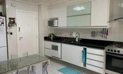Apartamento para locação de 143m² | 03 dormitórios, sendo 01 suíte e 02 vagas de garagem | Edifício Premiere - Jardim Aquarius | São José dos Campos |