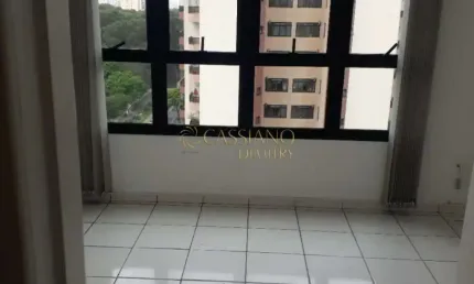 Sala comercial para locação de 36m² | 01 banheiro e 01 vaga de garagem | Edifício Madison Tower - Jardim Aquárius | São José dos Campos |