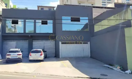 Ponto comercial para venda e locação de 391,22m² | Jardim Satélite | São José dos Campos |