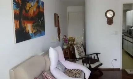 Apartamento à venda de 85m² | 03 dormitórios, sendo 01 suíte e 01 vaga de garagem | Edifício Adriana - Vila Adyana | São José dos Campos |