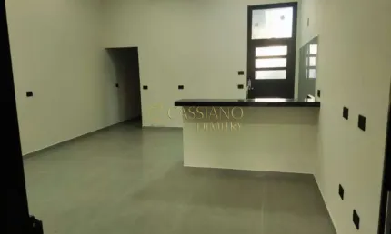 Casa nova térrea à venda de 100m² | 03 dormitórios, sendo 01 suíte e 02 vagas de garagem | jardim das indústrias | são josé dos campos |