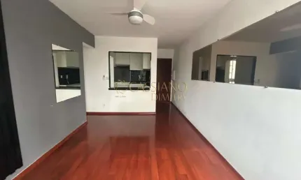 Apartamento à venda de 59,95m² | 03 dormitórios, sendo 01 suíte e 01 vaga de garagem | edifício king arthur - vila adyana | são josé dos campos |