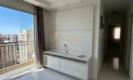 Apartamento à venda e locação  68m² | 02 dormitórios, sendo 01 suíte e 01 vaga de garagem | Edifício Serra do Jambeiro - Parque Industrial | São José dos Campos |