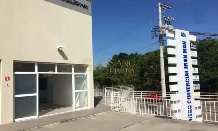 Loja comercial para venda e locação de 220,72m² | 02 banheiros e 01 vaga de garagem | urbanova | são josé dos campos |