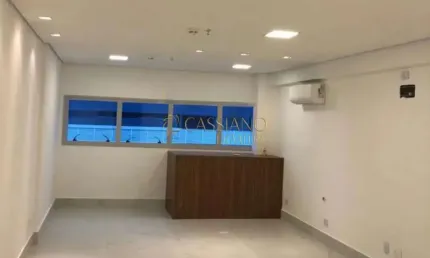 Sala comercial para locação de 35,63m² | edifício centro empresarial aquarius by helbor - jardim aquarius | são josé dos campos |