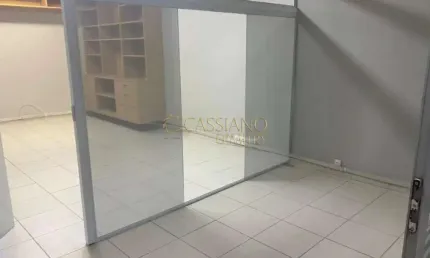 Sala comercial à venda de 44m² | 01 banheiro e 01 vaga de garagem | edifíco liberal center - jardim são dimas | são josé dos campos |