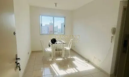 Apartamento para locação de 40m² | 01 dormitórios, 01 banheiro e 01 vaga de garagem | edifício san giuseppe - centro | são josé dos campos |