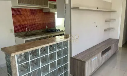 Apartamento à venda de 69m² | 03 dormitórios, sendo 01 suíte e 01 vaga de garagem | Condomínio Jardinatti - Jardim Sul | São José dos Campos |