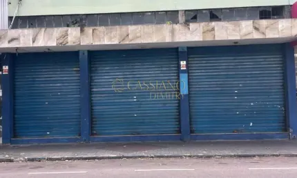 Ponto comercial para venda e locação de 67m² | 01 salão e 02 banheiros | jardim são dimas | são josé dos campos |