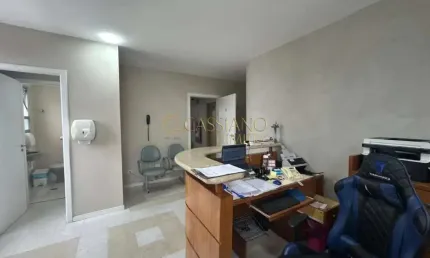 Sala comercial para venda e locação de 56m² | 02 banheiros e 01 vaga de garagem | edifício office tower - centro | são josé dos campos |
