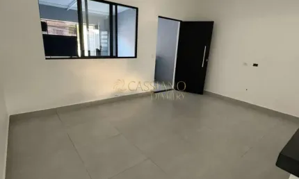 Casa à venda de 125m² | 03 dormitórios, sendo 01 suíte e 02 vagas de garagem | vila industrial | são josé dos campos |