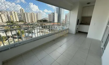 Apartamento para locação de 70m² | 02 dormitórios, sendo 01 suíte e 01 vaga de garagem | edifício ibiza - jardim aquárius | são josé dos campos |