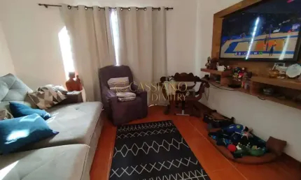 Casa térrea à venda de 95,46m² | 03 dormitórios, sendo 01 suíte e 04 vagas de garagem | jardim das indústrias - são josé dos campos |