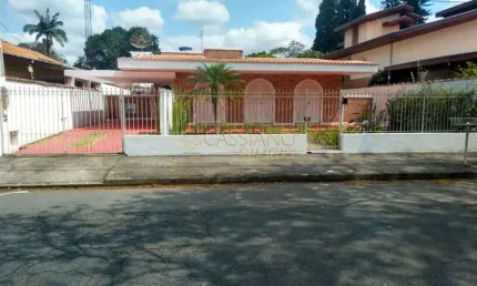 Casa para locação com habite-se comercial 180m² | 03 dormitórios, 02 banheiros e 03 vagas de garagem | jardim esplanada | são josé dos campos |