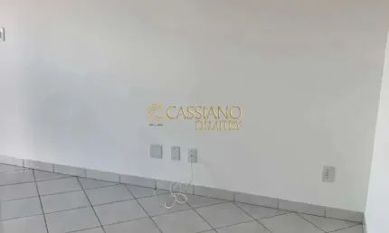 Apartamento com 1 quarto para alugar na Vila Adyana, São José dos Campos 