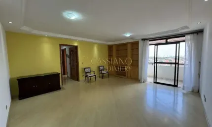 Apartamento à venda de 117m² | 04 dormitórios, sendo 02 suítes e 02 vagas de garagem | edifíco valência - bosque dos eucaliptos | são josé dos campos |