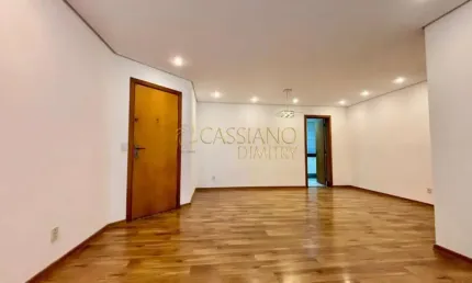 Apartamento à venda de 127m² | 04 dormitórios, sendo 02 suítes e 03 vagas de garagem | edifício paloma - jardim aquarius | são josé dos campos |