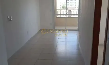 Apartamento à venda de 60m² | 02 dormitórios, sendo 01 suíte e 01 vaga de garagem | edifício luna - jardim américa | são josé dos campos |