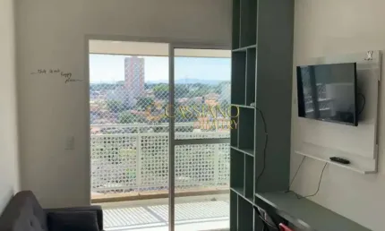 Apartamento à venda de 38m² | 01 dormitório e 01 vaga de garagem | edifício imotion - centro | são josé dos campos |