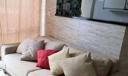 Apartamento à venda de 50m² | 01 dormitório, sendo suíte e 01 vaga de garagem | edifício special place - jardim são dimas | são josé dos campos |