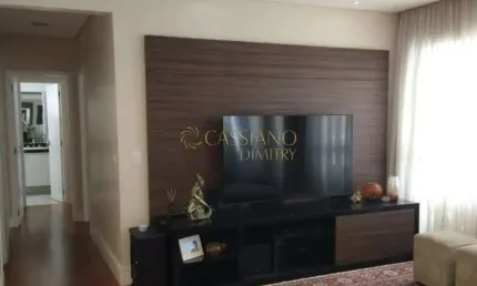 Apartamento à venda de 131m² | 03 dormitórios, sendo suítes e 03 vagas de garagem | edifício splendor blue - jardim das indústrias | são josé dos campos |