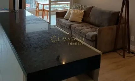 Apartamendo à venda de 96m² | 03 dormitórios, sendo 01 suíte, sacada com churrasqueira e 02 vagas de garagem | edifíco enjoy aquarius | aquarius | são josé dos campos |