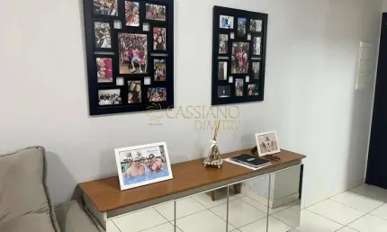 Apartamento à venda de 75m² | 02 dormitórios, sendo 01 suíte e 02 vagas de garagem | edifício maxximo resort - jardim sul | são josé dos campos |