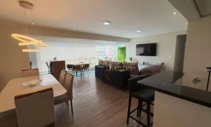 Apartamento para venda e locação de 131m² | 03 dormitórios, sendo suítes e 03 vagas de garagem | edifício splendor blue - jardim das industrias | são josé dos campos |
