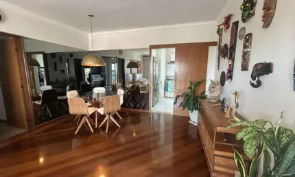Apartamento à venda de 130m² | 03 dormitórios, sendo 01 suíte e 02 vagas de garagem | edifício villa borghese - jardim apolo | são josé dos campos |