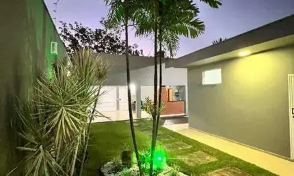 Casa com 2 quartos à venda no Jardim Santa Efigênia, Araras 