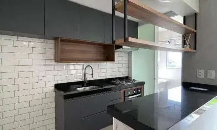 Apartamento à venda, 3 quartos, 1 suíte, 1 vaga, Campinho - Araras/SP