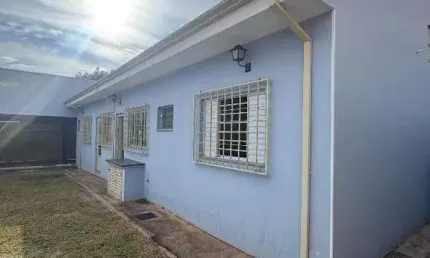 Casa com 2 quartos à venda no Jardim Dalla Costa, Araras 