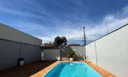 Casa com 1 quarto à venda no Jardim Dalla Costa, Araras 