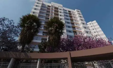 Apartamento para alugar no Campinho, Araras 