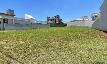 Terreno à venda no Jardim Residencial Lagoa, Araras 