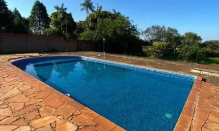 Chácara / sítio à venda no Chácaras de Recreio Colina Verde, Araras 