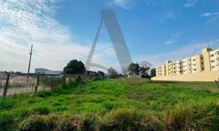 Terreno comercial para alugar no Campinho, Araras 