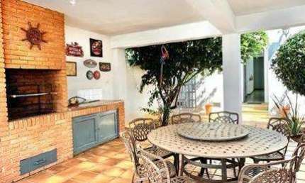 Casa com 4 quartos à venda no Centro, Araras 