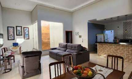 Casa com 2 quartos à venda no Jardim Campos Verdes, Araras 
