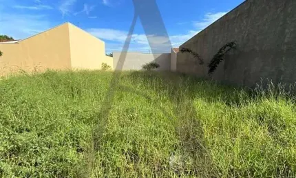Terreno à venda no Jardim Universitário, Araras 