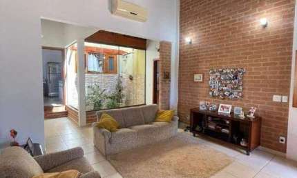 Casa em condomínio fechado com 3 quartos à venda no Parque Terras de Santa Olívia, Araras 