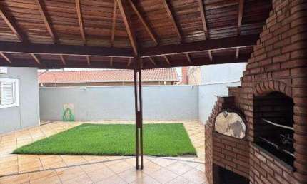 Casa com 3 quartos à venda no Jardim Luiza Maria, Araras 